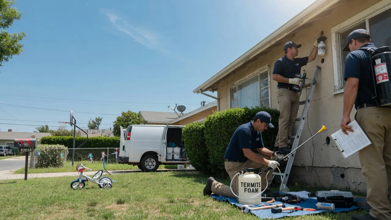 Emergency Pest Control in Matthews, NC near me